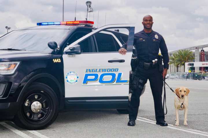 Inside former Inglewood officer’s suit against City