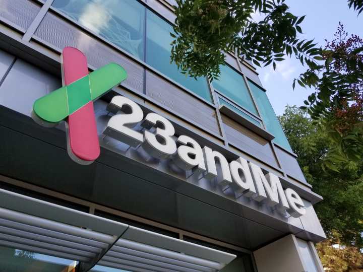 The rise and fall of 23andMe