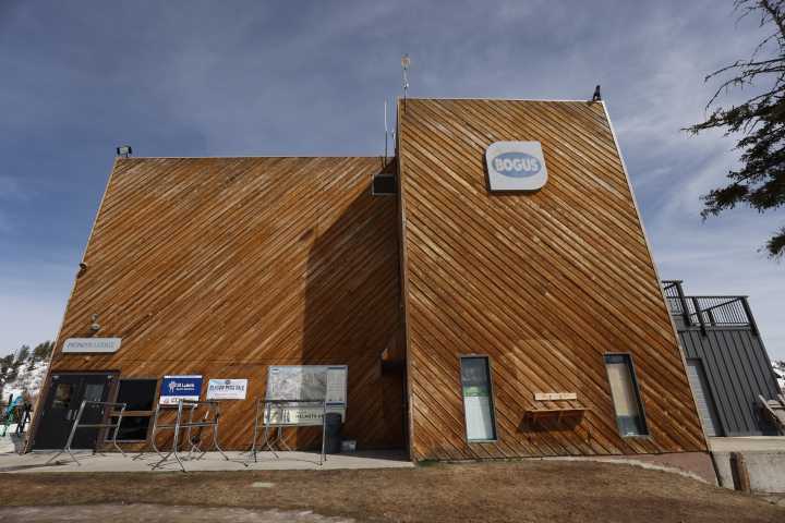 52-year-old lodge getting remodel during off season