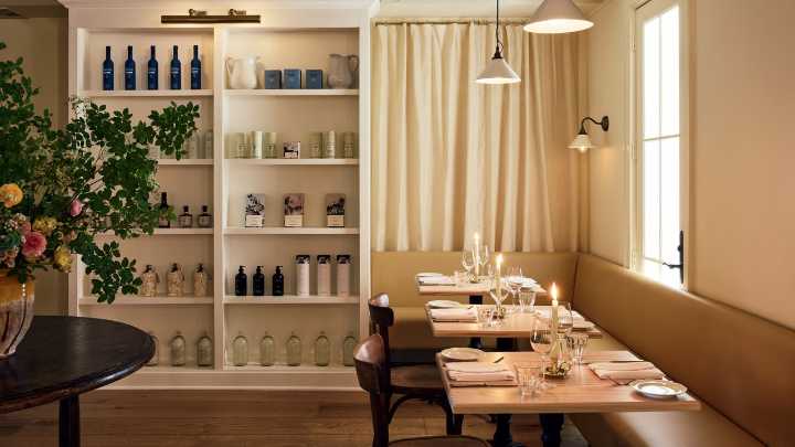 Rhinebeck Welcomes Little Goat, a Charming All-Day Café and Bakery With Nancy Meyers