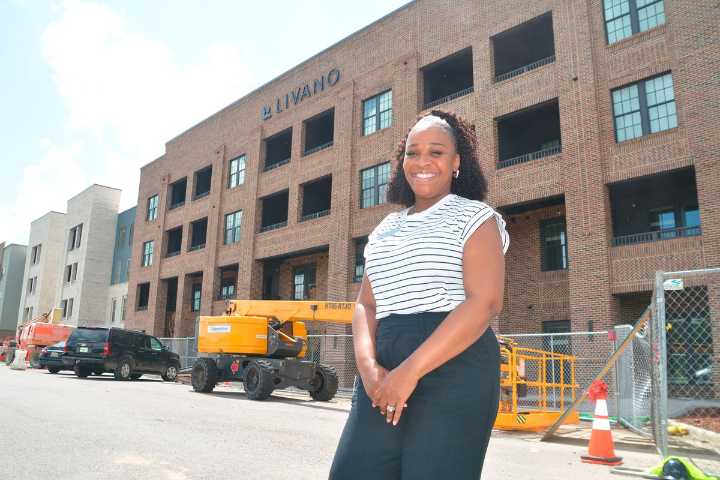 New apartments opening at Liberty Park
