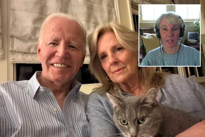 Jill Biden accused of 'elder abuse' by Washington Post columnist for pushing husband to seek re