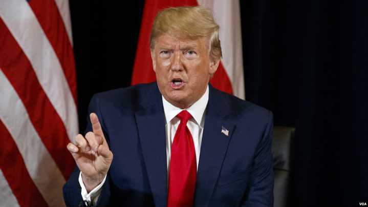 4 medidas de Trump que afectarán a tus hijos nacidos en EE UU