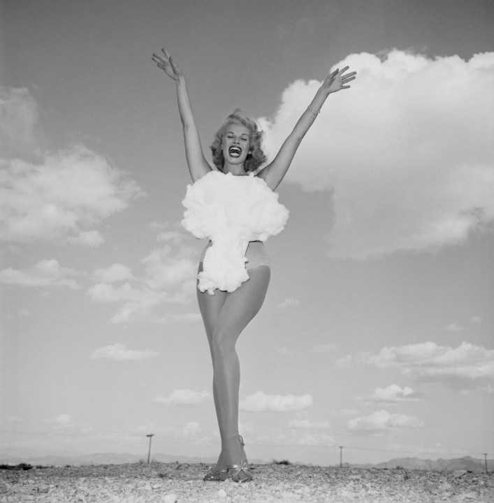 Who is 'Miss Atomic Bomb'? A historian searched for 25 years for the answer