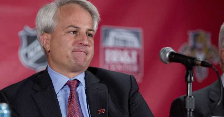 Panthers vice chairman Doug Cifu suspended by NHL over comments on social media