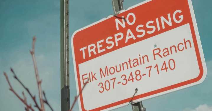 Hunters ready to fight for corner crossing in Supreme Court