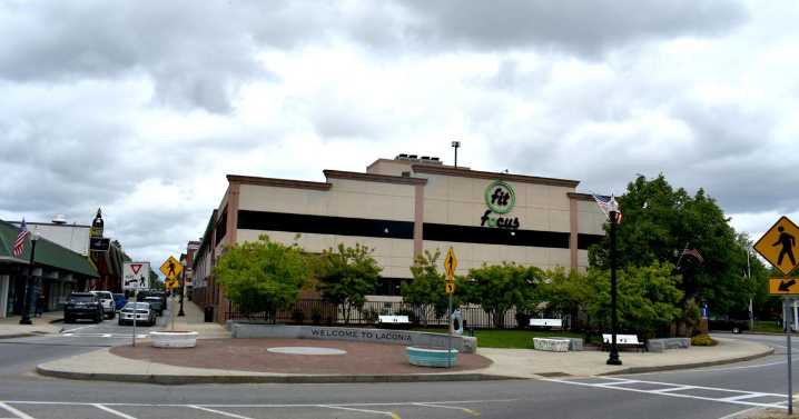 Swole idea: Fit Focus owners bid for parking garage