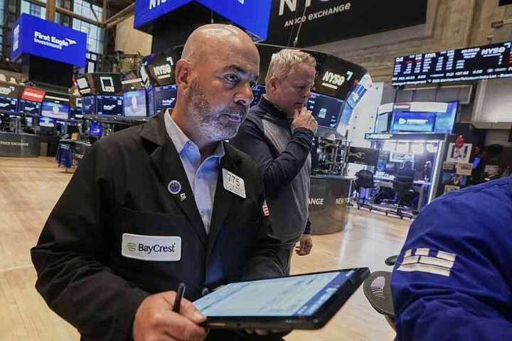 Global stock rally slows amid tariff uncertainty