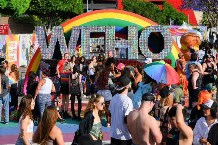 West Hollywood to Offer Free Health Services and Harm Reduction Resources During WeHo Pride Weekend