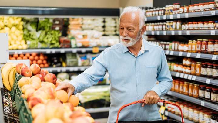 Grocery Store Senior Discounts You'll Wish You Knew About Sooner