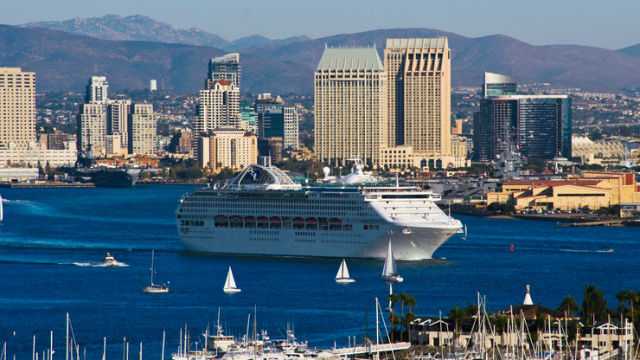 Trump tariffs, trade war, already having huge effects on California’s ports