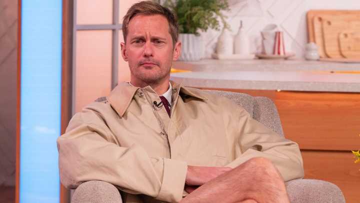 Alexander Skarsgård, His Kinky Boots, and Short-Shorts Transcend Cannes Film Festival