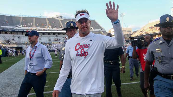 Lane Kiffin's plan for a 16-team playoff bracket keeps sounding better