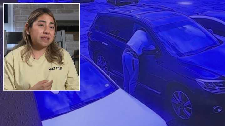 Texas family's dream shattered after bank visit turns into nightmare