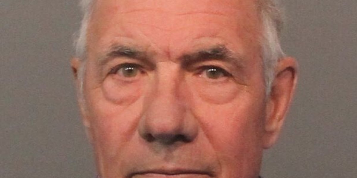 70-year-old man convicted of lewdness with a child