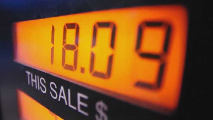 Gas prices across Texas for Memorial Day weekend