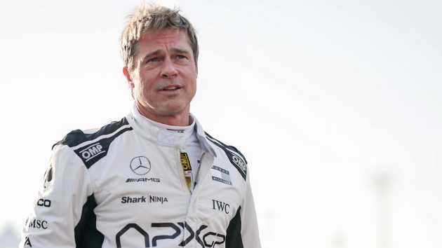 Brad Pitt says his personal life is always in the news: 'It’s been an annoyance'