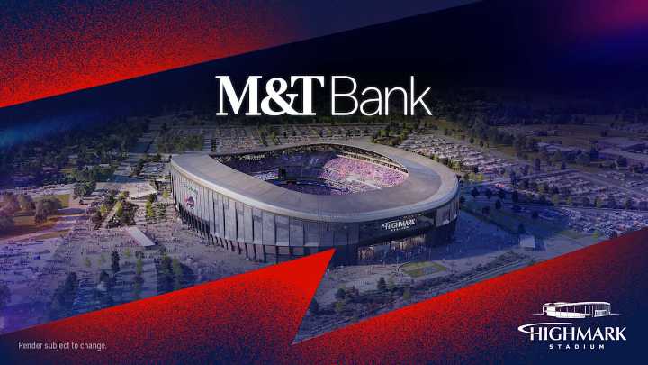 M&T Bank and Buffalo Bills Extend 'Official Bank' Partnership