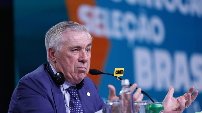 Un millonario pago deja en el ojo del huracán el contrato de Ancelotti con Brasil y la FIFA podría aplicar drástica sanción
