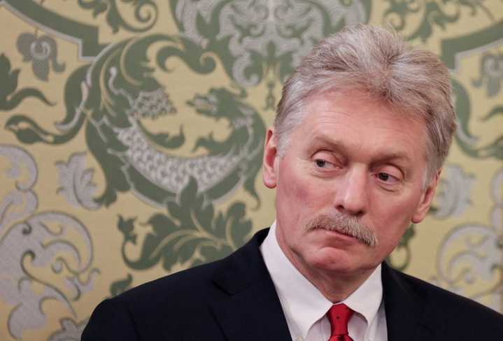 Kremlin says Romanian election was 'strange, to say the least'
