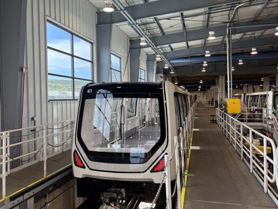 Denver International Airport Expands Eco-Friendly Train Fleet with $69M Boost