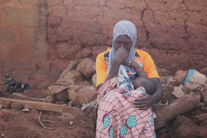 Death toll reaches 151 in north-central Nigerian town submerged in floods, thousands displaced