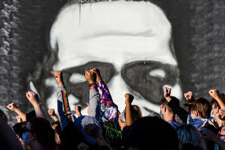 Five years after George Floyd’s death, activists say the promise of change remains unfulfilled
