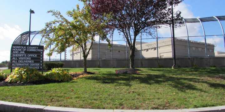 Former official in Norfolk County sheriff’s office indicted on extortion charges