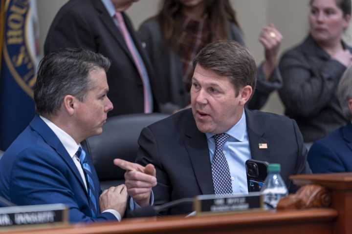 House GOP grinding ahead with Trump’s big tax cuts bill, but new report says it will add to deficit
