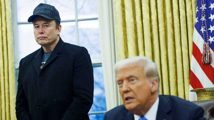 Musk takes Trump agenda bill criticism to next level