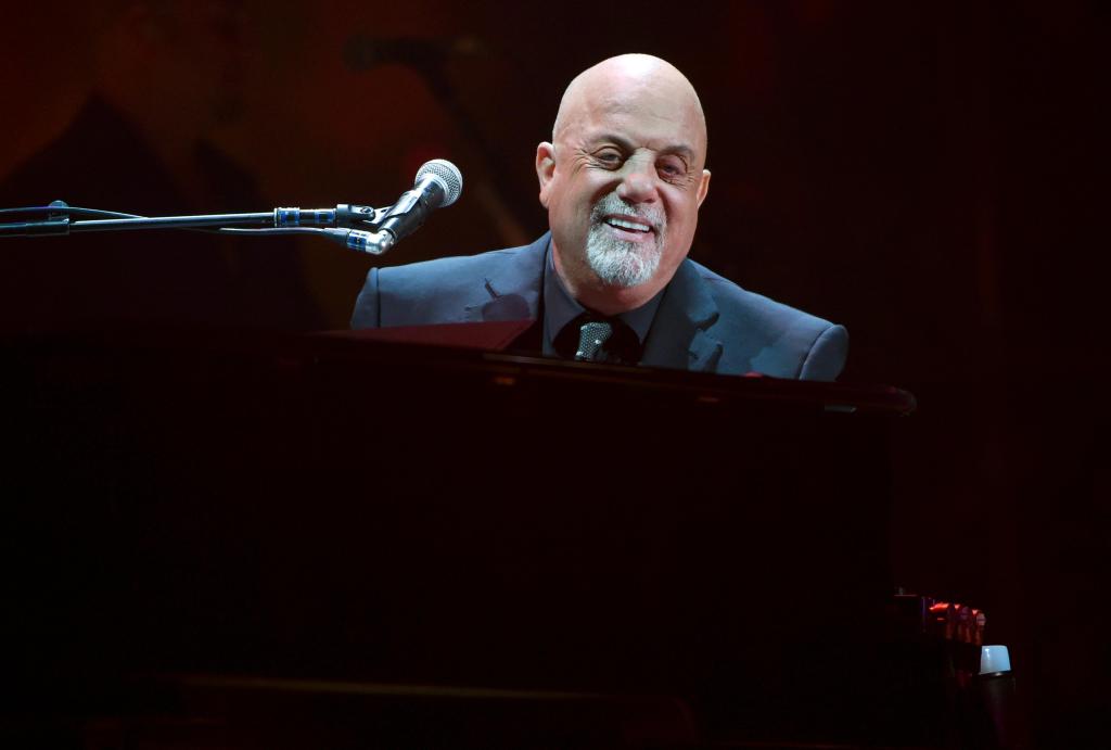 Billy Joel cancela gira tras ser diagnosticado con un trastorno cerebral