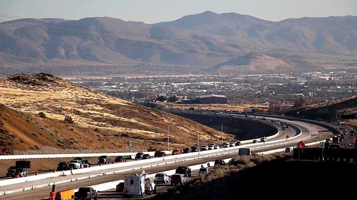 Auto debt is rising fast — see what Nevadans owe in top