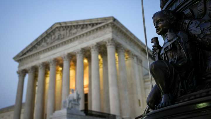 Supreme Court allows Trump administration to end humanitarian status for some migrants