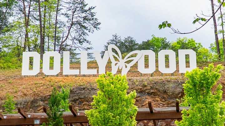 Dollywood named a national favorite theme park for another year