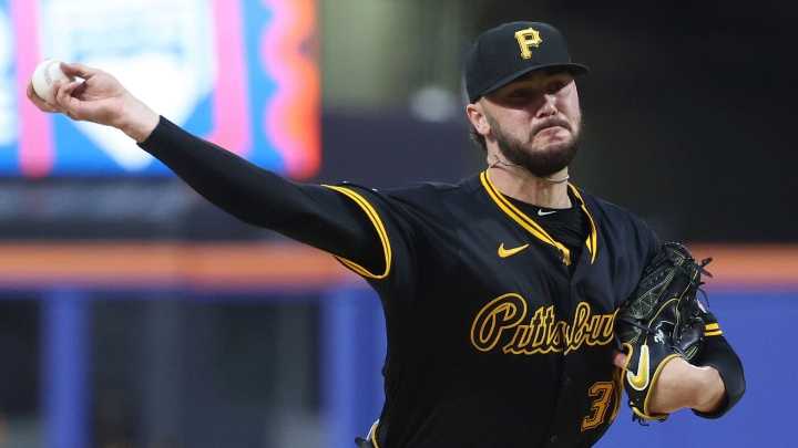 Pirates ace Paul Skenes is joining Team USA for the World Baseball Classic