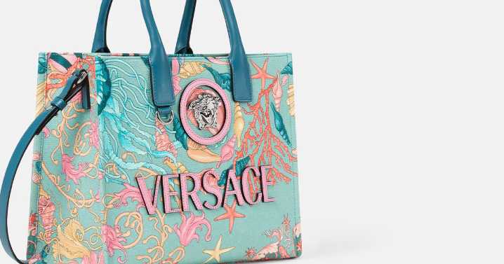 Shop the Versace La Vacanza 2025 Collection