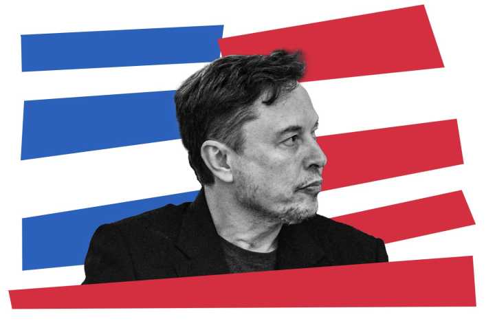 Elon Musk learns a lesson about Washington.