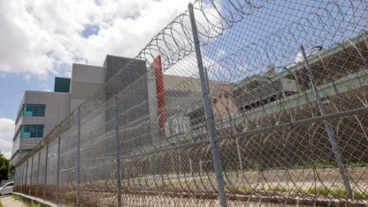 New Orleans jail break: Maintenance worker charged