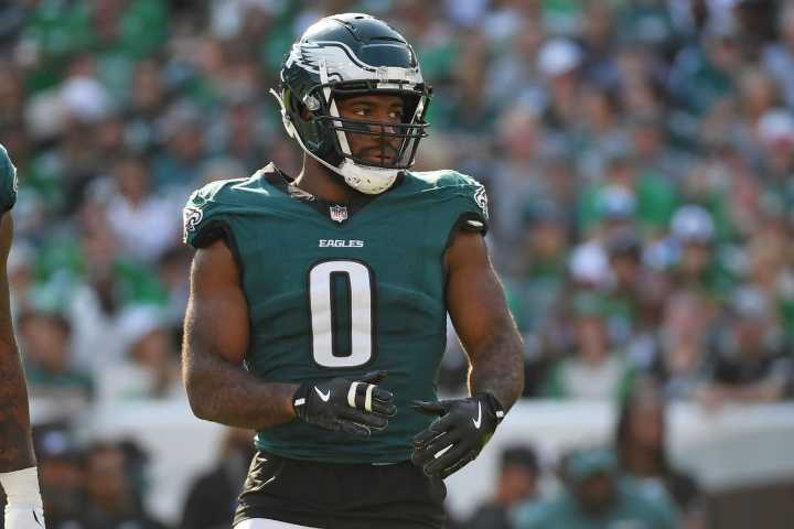 BREAKING: 49ers Finalizing Trade For Eagles EDGE Bryce Huff