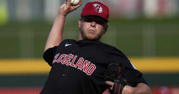 Nic Enright completes journey from cancer diagnosis to MLB debut with Cleveland Guardians