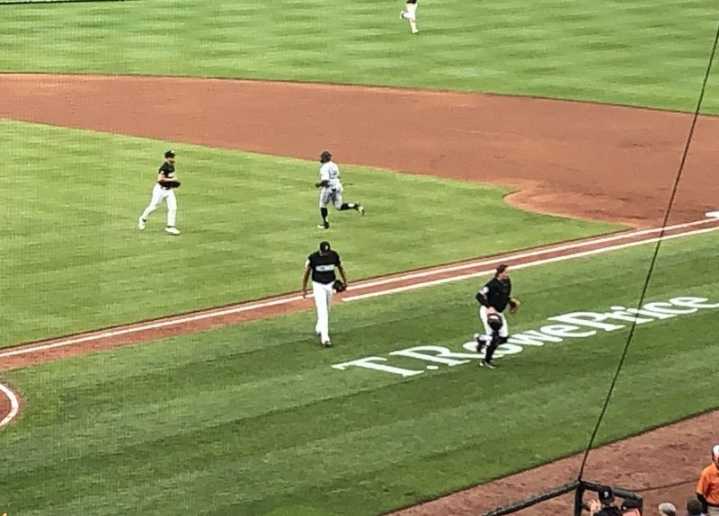 Eflin tosses seven shutout innings as Orioles edge White Sox in 2