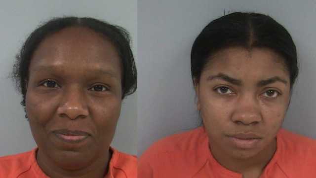 Two people accused of helping escaped New Orleans inmates arrested