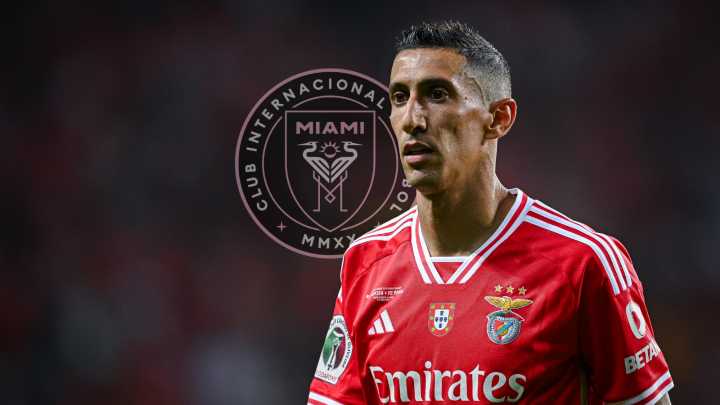Angel Di Maria announces exit from Benfica, future uncertain