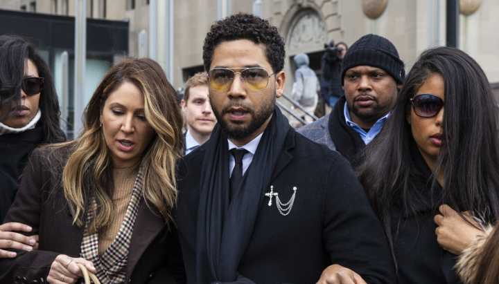Jussie Smollett gives $50K to West Side charity to settle city lawsuit