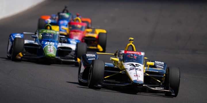 ‘The Greatest Spectacle in Racing’ returns to Indy this Sunday