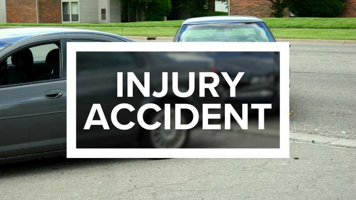 Driver seriously injured in Perrysburg Township crash, passenger hospitalized