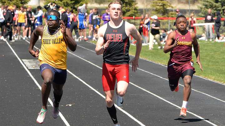 Everything you need to know about the 2025 state track meet