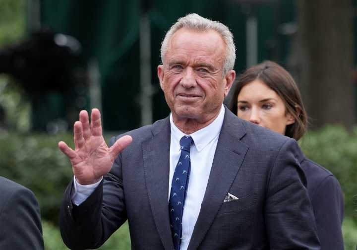 RFK Jr. ends COVID shot recommendation for healthy children, pregnant women