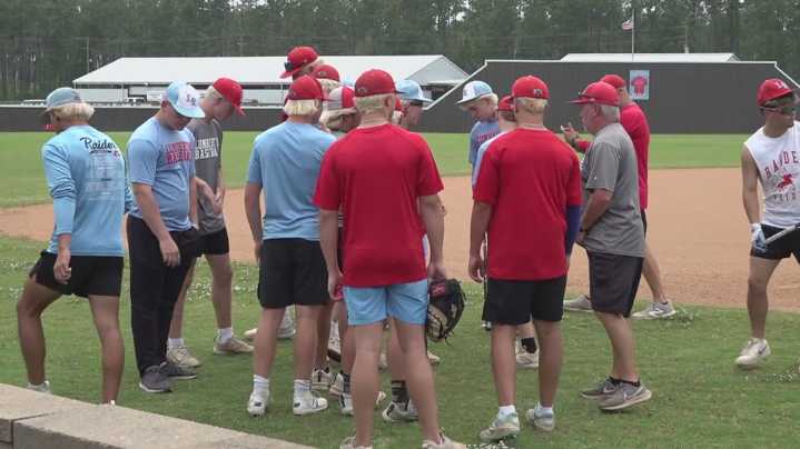 Lumberton Raider Baseball team prepares for most challenging opponent yet in UIL regional finals
