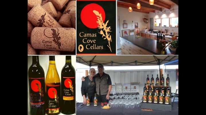 Love Local Spotlight | Camas Cove Cellars